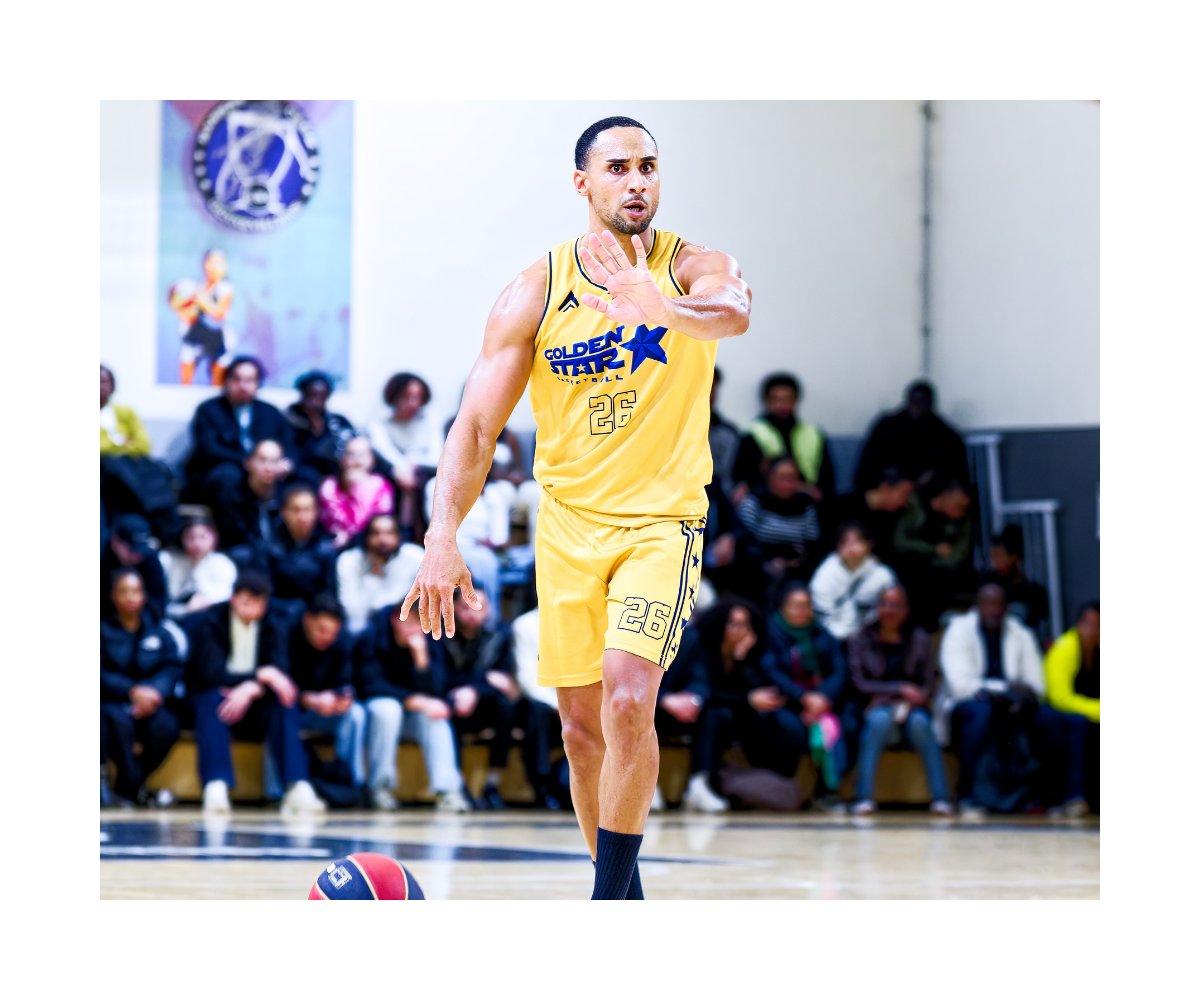 Joueur basketball ARDU