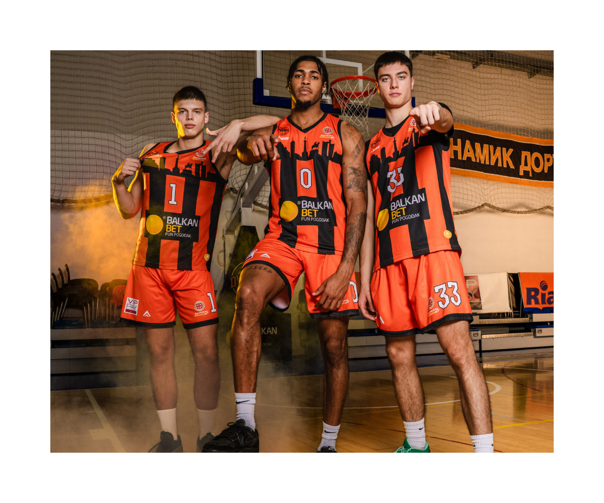 Équipe basketball ARDU